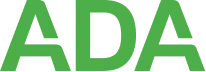 America Dental Association logo