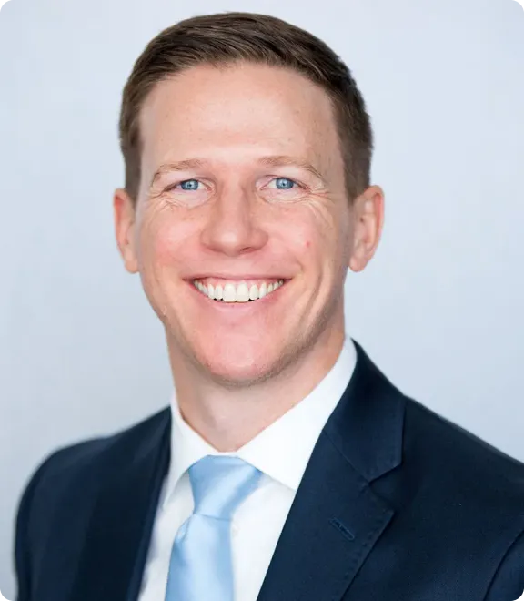 Dr. Cooper Mitchell at Park View Dental in Helena, MT