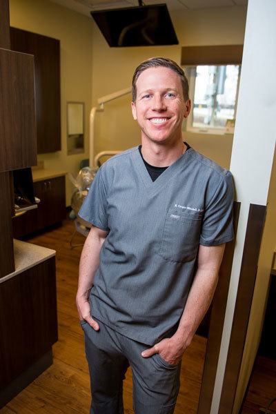 Dr. Cooper Mitchell